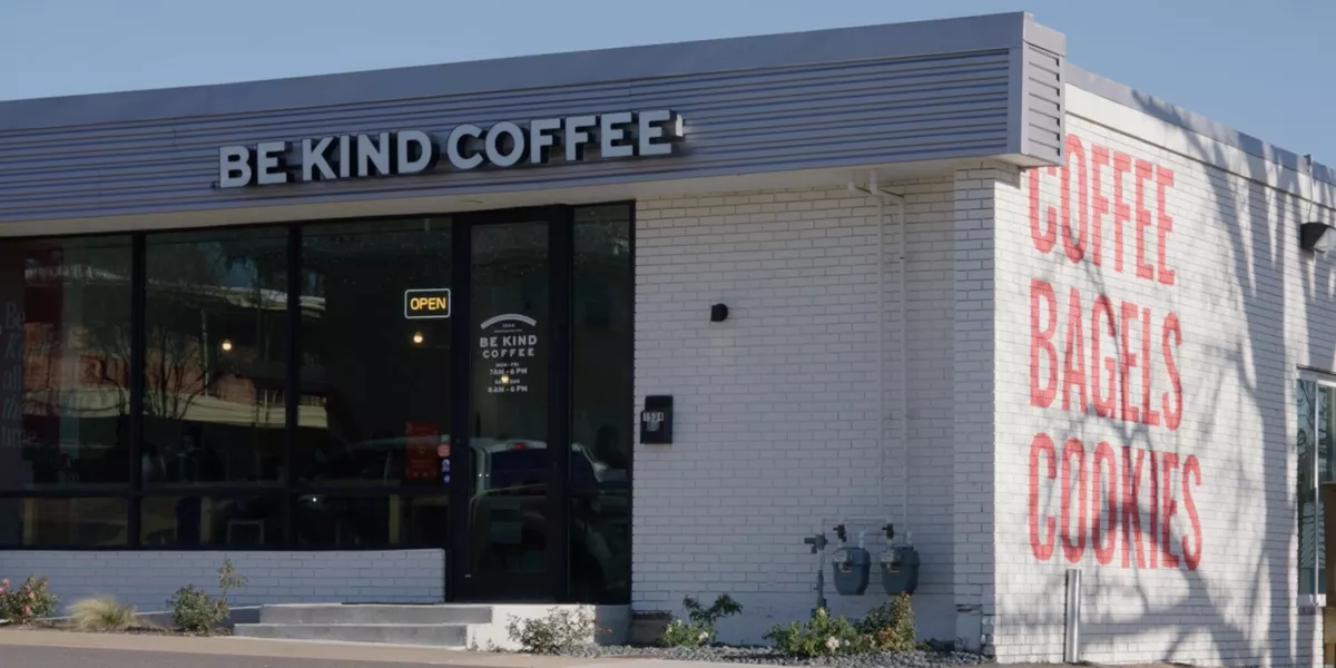 Be Kind Coffee